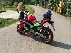 Regal Raptor GTXL 165R